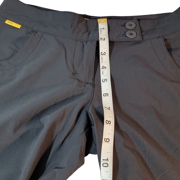 Lole Hiking SPF Antimicrobial Moisure Wicking Outdoor Active Pants Altered 2 - Picture 13 of 16